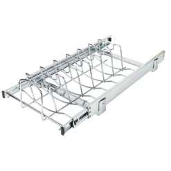 Hardware Resources Cookware Lid Organizer Pullout