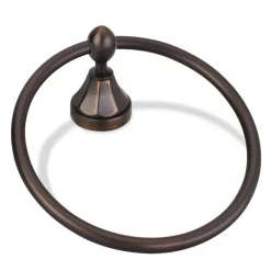 Hardware Resources Elements Transitional Towel Ring