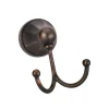 Hardware Resources Elements Transitional Zinc Robe Hook