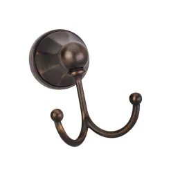 Hardware Resources Elements Transitional Zinc Robe Hook