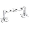Hardware Resources Elements Traditional Paper Holder in Polished Chrome