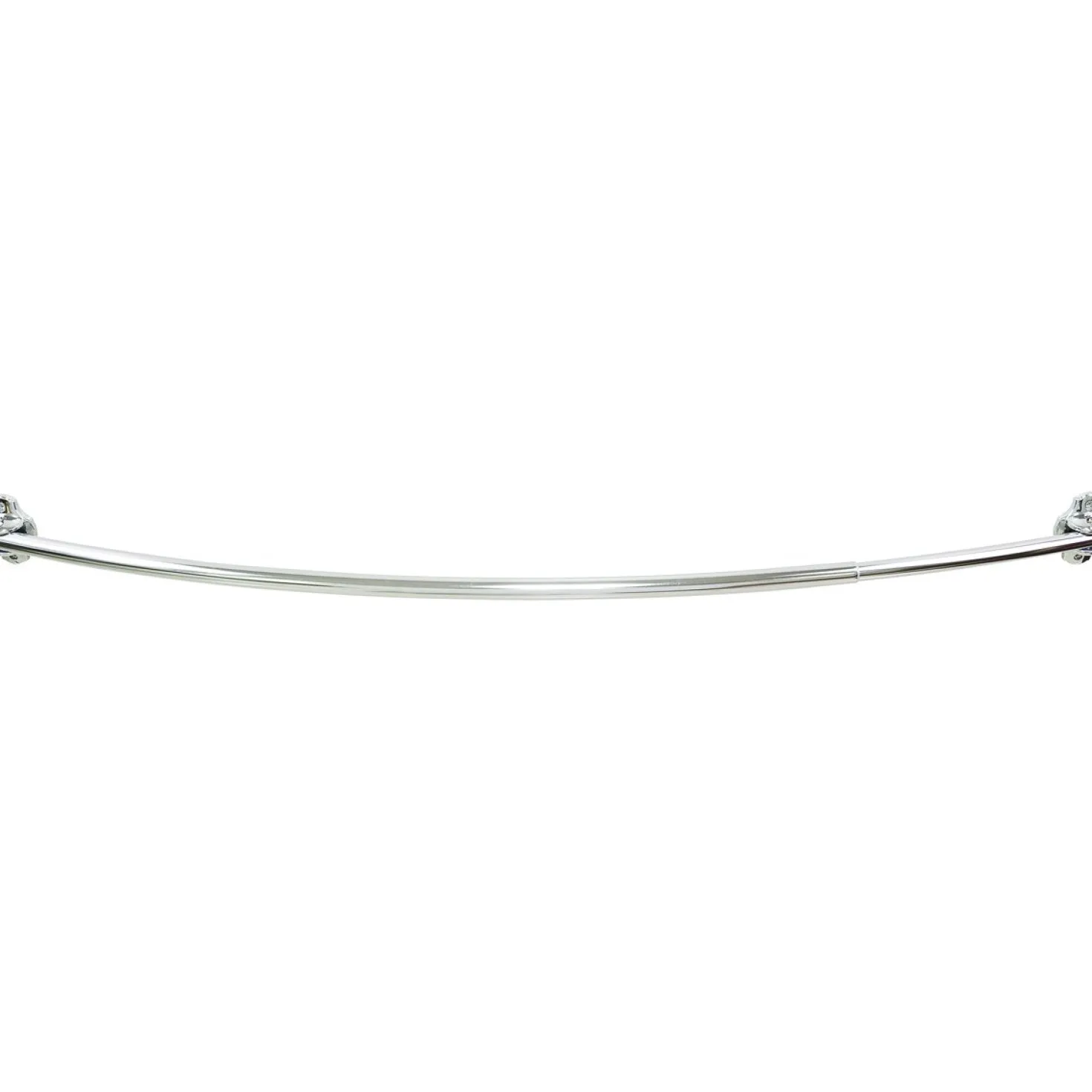 Hardware Resources Elements Curved Shower Rod