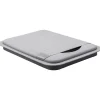 Hardware Resources Gray Lid for 50 Quart Plastic Waste Container