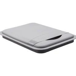 Hardware Resources Gray Lid for 50 Quart Plastic Waste Container
