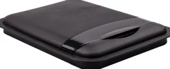 Hardware Resources Lid for 50-Quart Plastic Waste Container in Black
