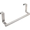 Hardware Resources Over-the-Door Towel Bar