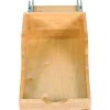 Hardware Resources Preassembled Vanity Depth High Back Rollout Drawer for Cabinet Opening