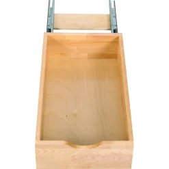 Hardware Resources Preassembled Rollout Drawer for Cabinet Opening