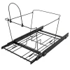 Hardware Resources 50 Quart Double Pullout Waste Container System