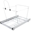 Hardware Resources 35 Quart Double Pullout Waste Container System