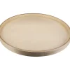Hardware Resources 28" Round Banded Lazy Susan