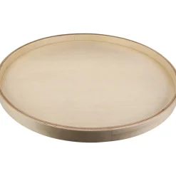 Hardware Resources 28" Round Banded Lazy Susan