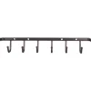 Hardware Resources 11" Screw Mounted Belt Rack