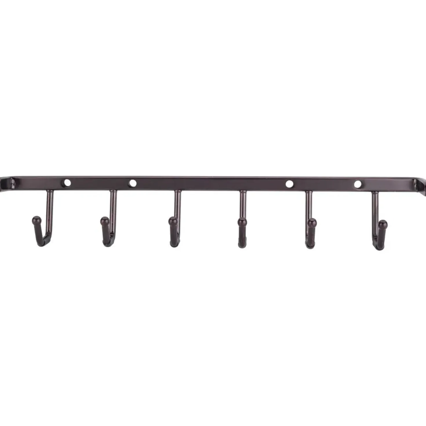 Hardware Resources 11" Screw Mounted Belt Rack