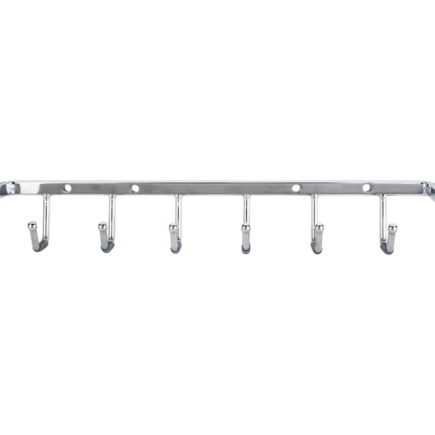 Hardware Resources 11" Screw Mounted Belt Rack