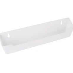 Hardware Resources Shallow 11-11/16" Plastic Tipout Replacement Tray