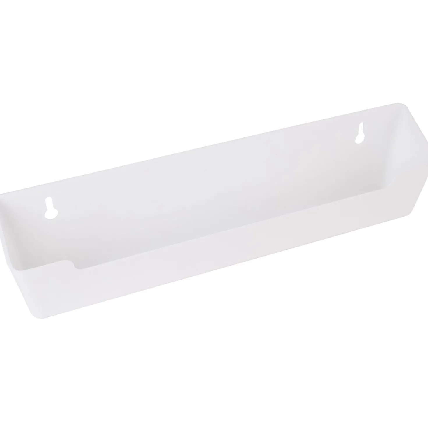 Hardware Resources Shallow 11-11/16" Plastic Tipout Replacement Tray