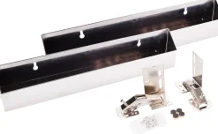 Hardware Resources 14-3/4" Shallow Sink Tipout Tray Pack