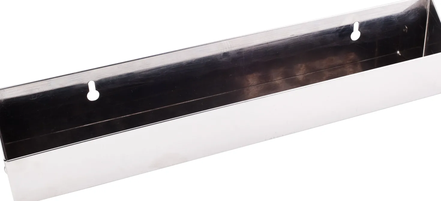 Hardware Resources 14-3/4" Shallow Sink Tipout Replacement Tray