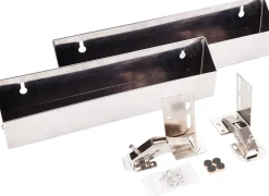 Hardware Resources 11-3/4" Shallow Sink Tipout Tray Pack