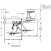 Hardware Resources Soft-close Appliance Lift