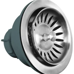 Hardware Resources Stainless Steel Sink Strainer