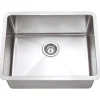 Hardware Resources Stainless Steel 16 Gauge Fabricated Kitchen Sink