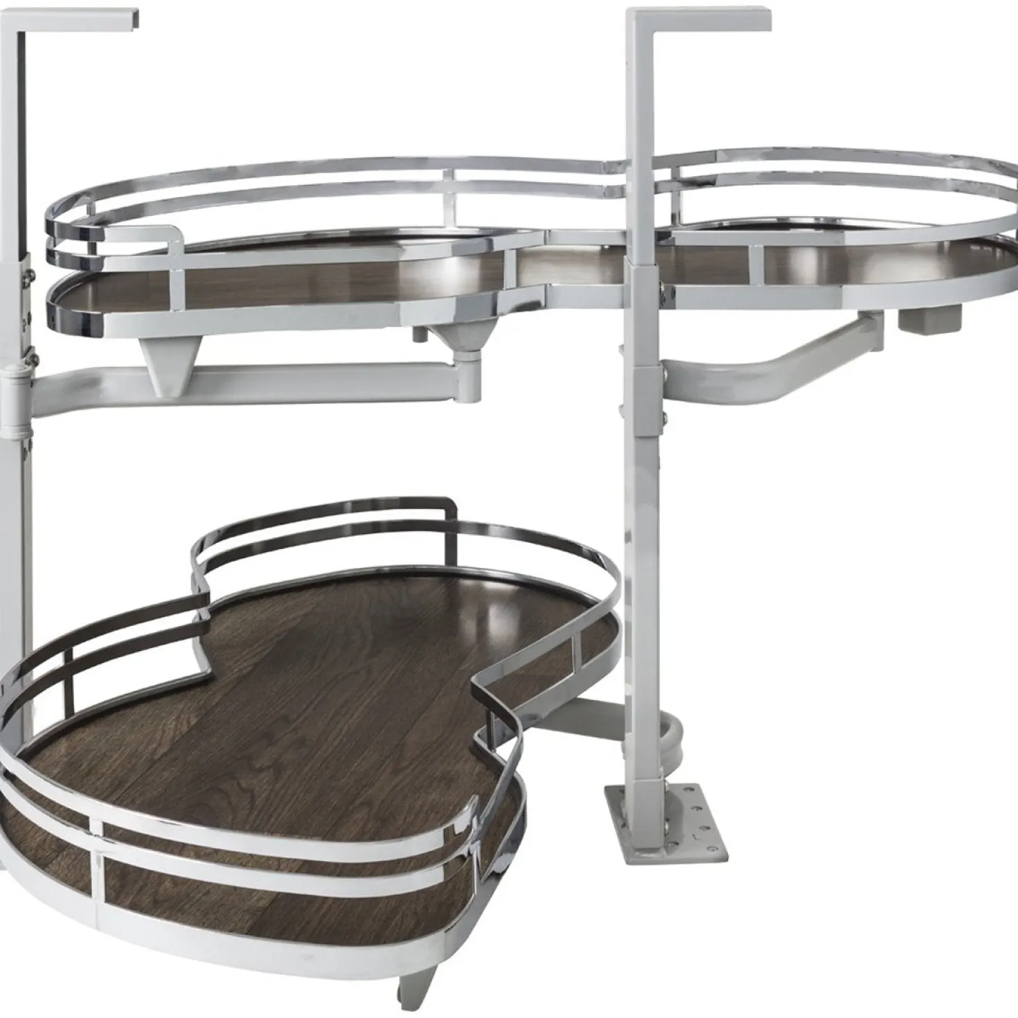 Hardware Resources Steel Blind Corner Swing Out