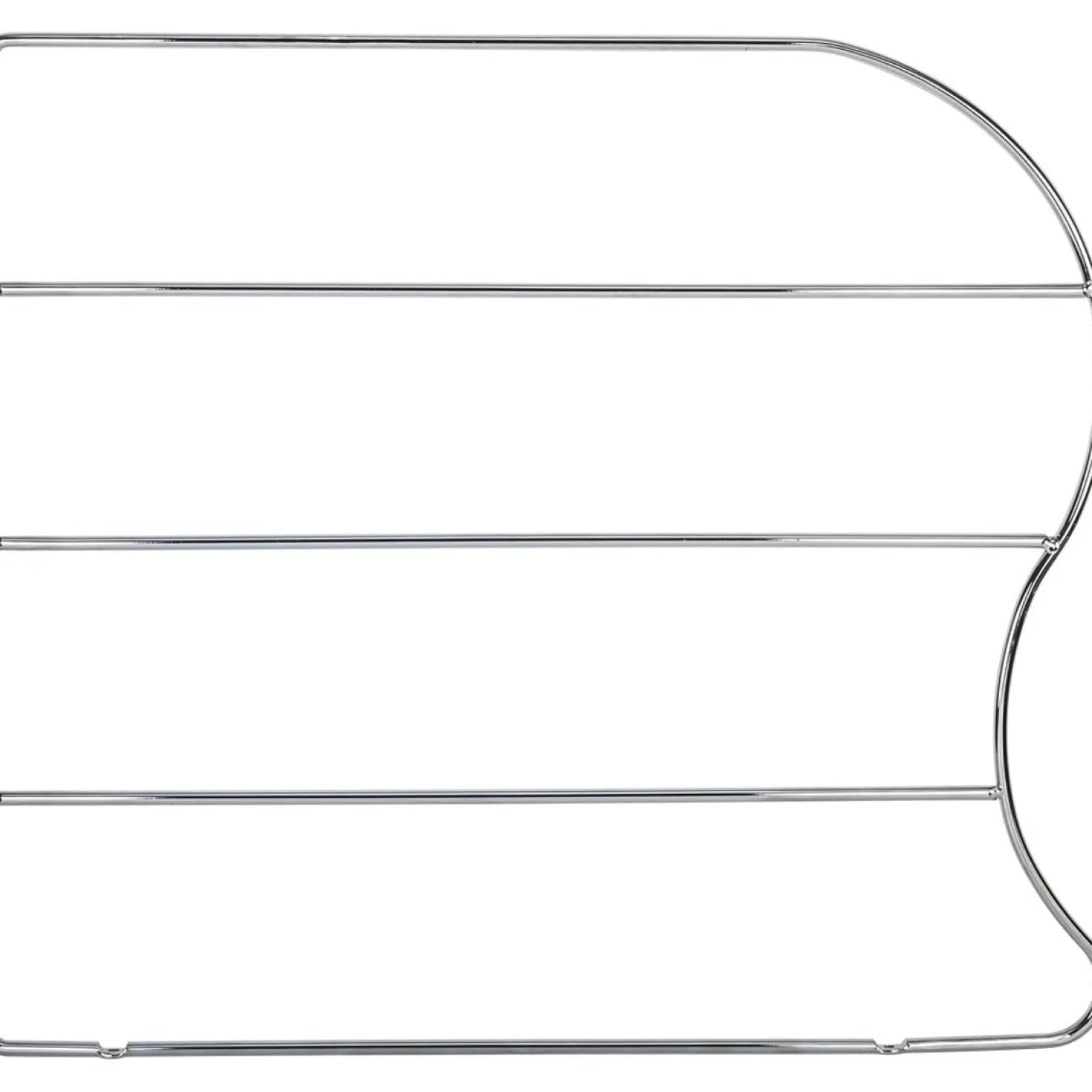 Hardware Resources 18" Tall Bakeware/Tray/Cookie Sheet Organizer