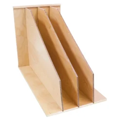 Hardware Resources Tray Divider with 3 Sections