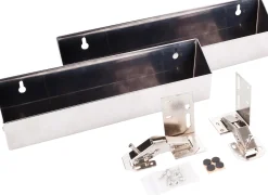 Hardware Resources 11-3/4" Wide Sink Tipout Tray Pack