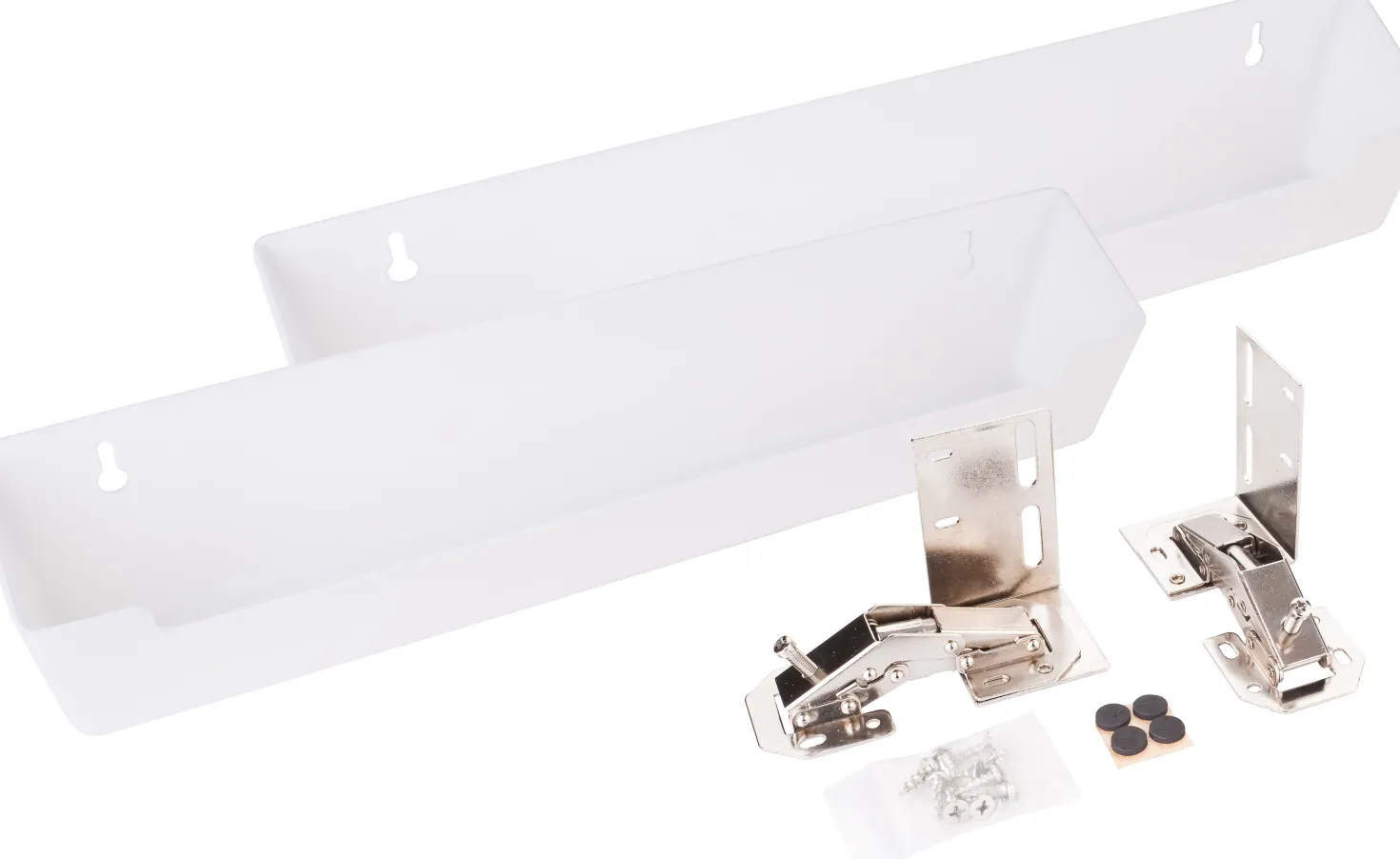 Hardware Resources 14-3/4" Wide Sink Tipout Tray Pack