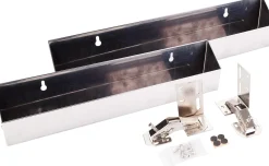 Hardware Resources 14-3/4" Wide Sink Tipout Tray Pack