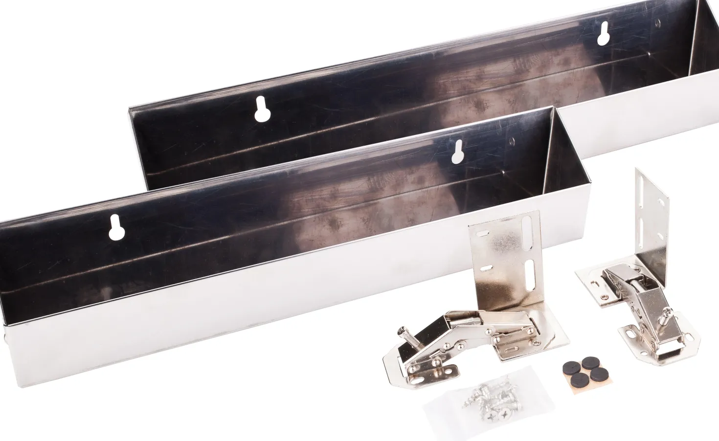 Hardware Resources 14-3/4" Wide Sink Tipout Tray Pack