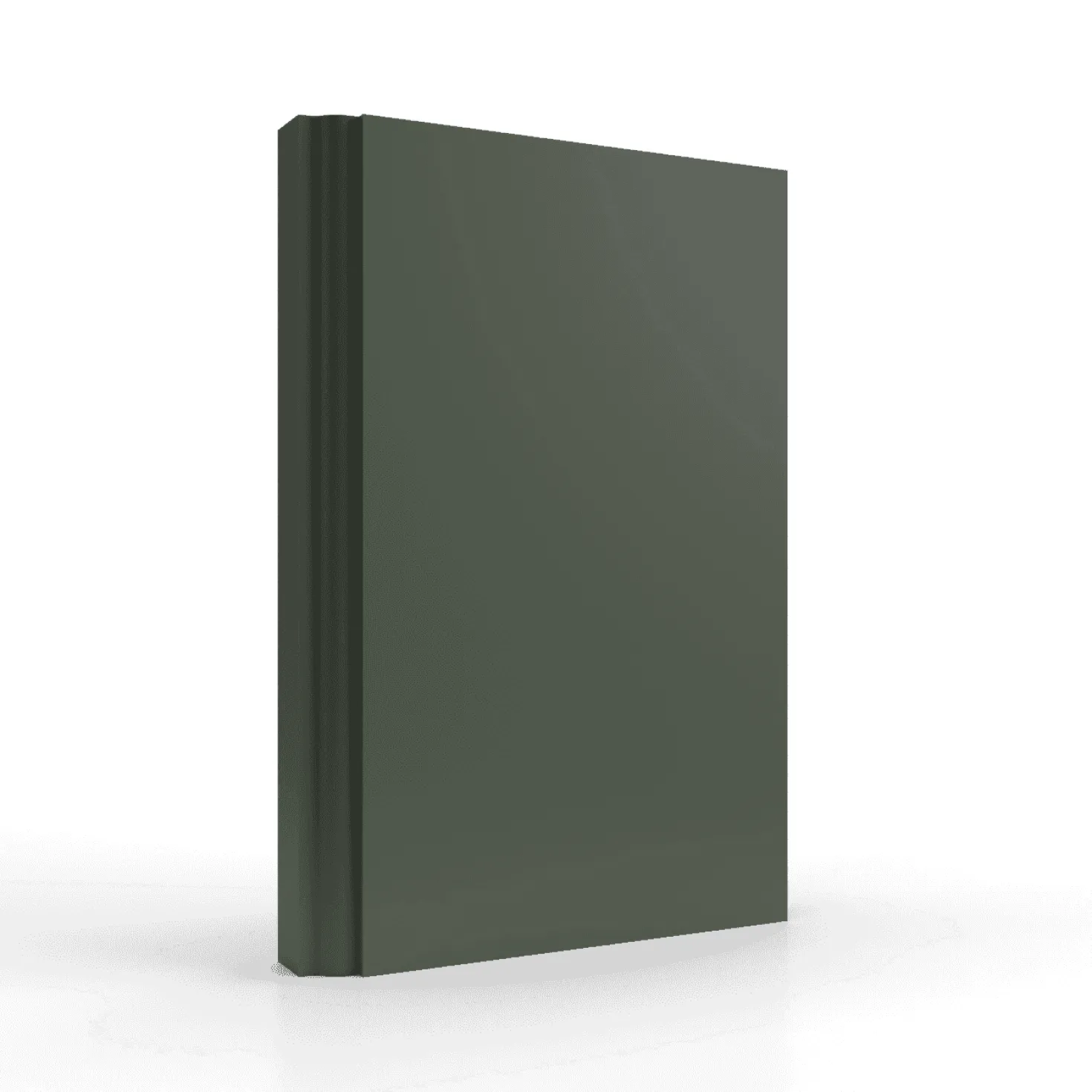 Hunter Green Color Block | Fabuwood Cabinetry