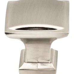 Jeffrey Alexander Annadale Square Pillow Top Cabinet Knob