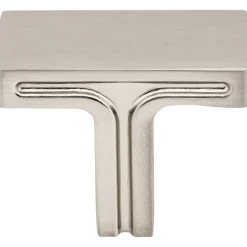 Jeffrey Alexander Anwick Rectangle Cabinet Knob