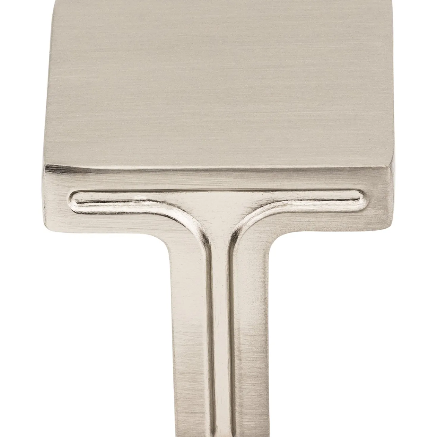Jeffrey Alexander Anwick Square Cabinet Knob