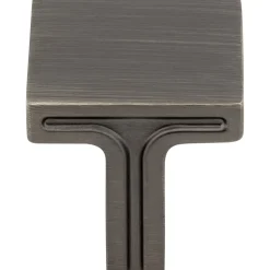Jeffrey Alexander Anwick Square Cabinet Knob