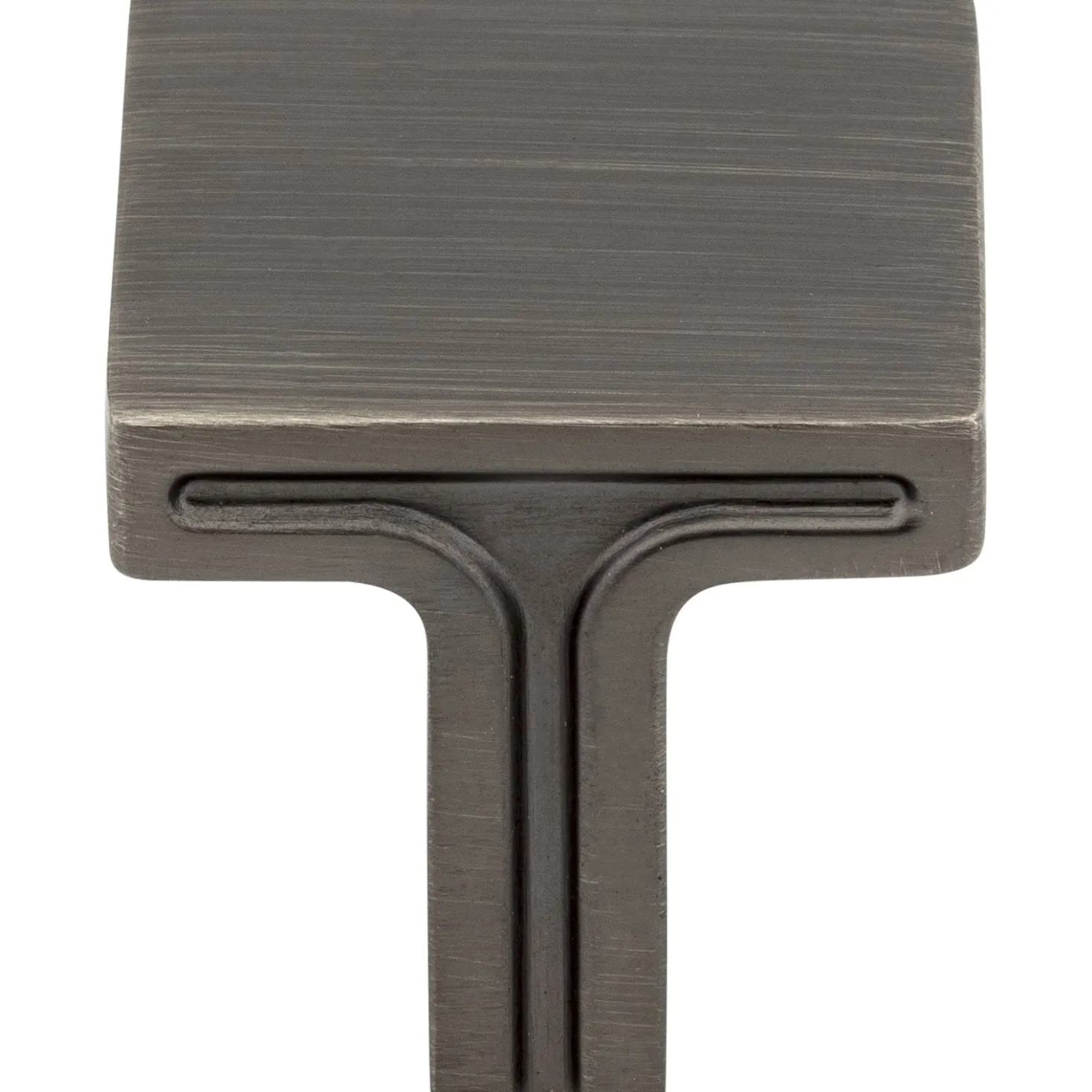 Jeffrey Alexander Anwick Square Cabinet Knob