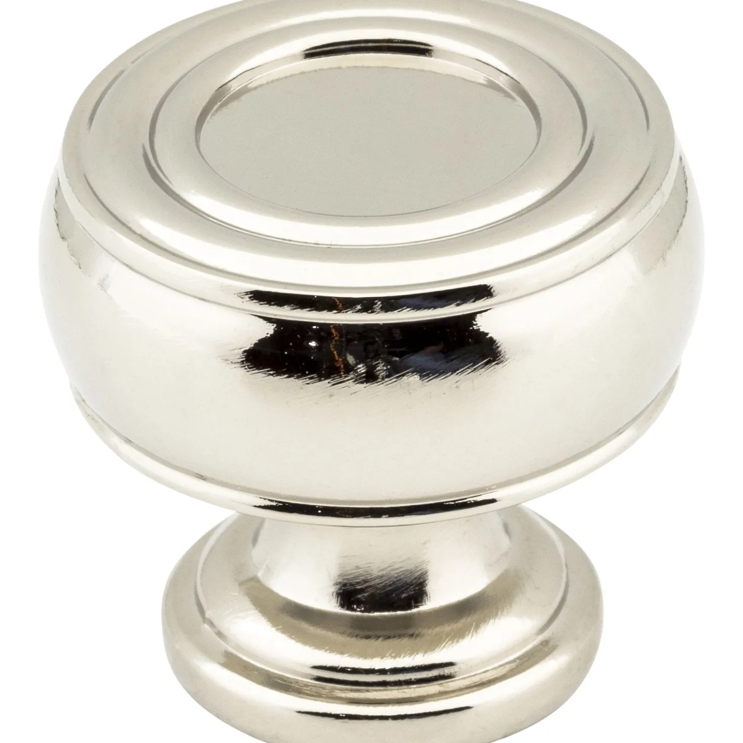 Jeffrey Alexander Bremen 2 Barrel Cabinet Knob