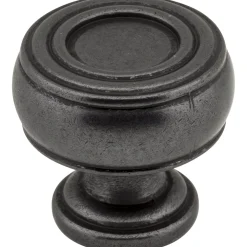 Jeffrey Alexander Bremen 2 Barrel Cabinet Knob