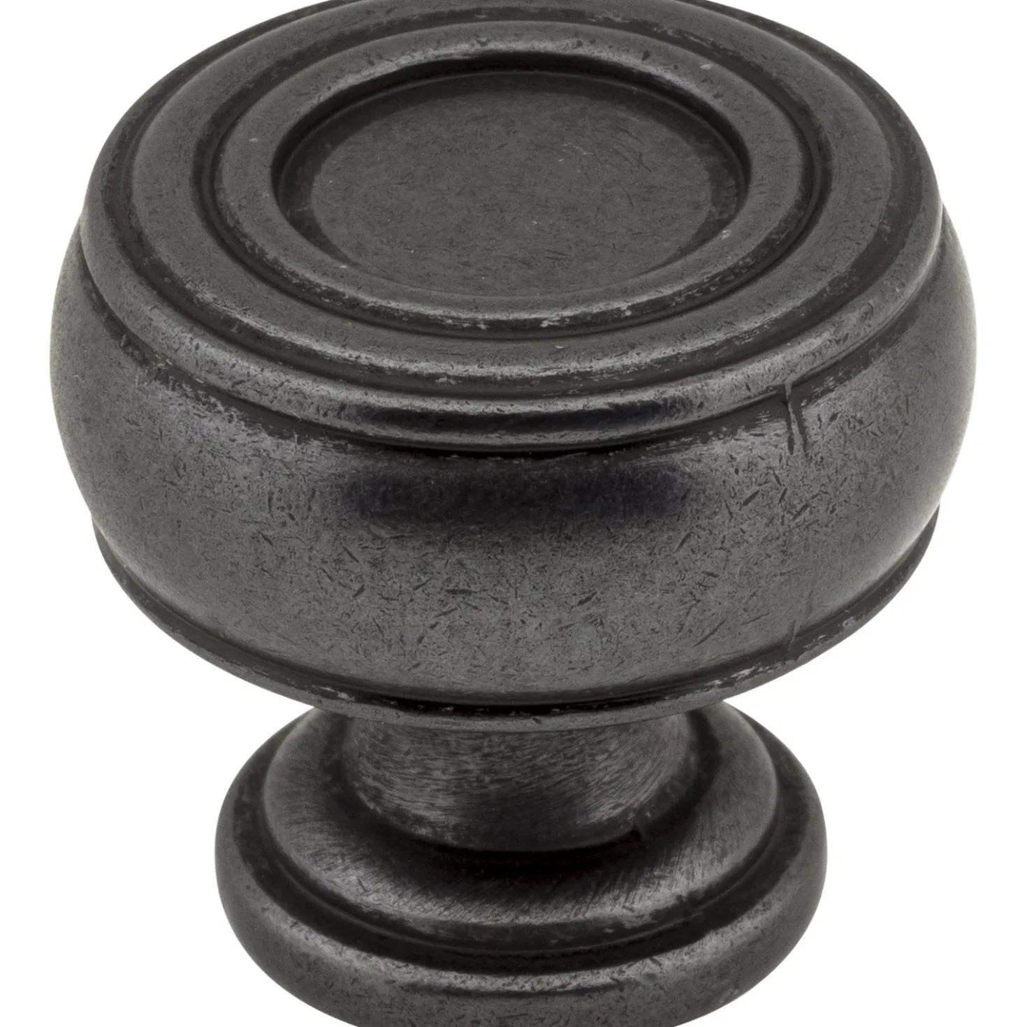 Jeffrey Alexander Bremen 2 Barrel Cabinet Knob