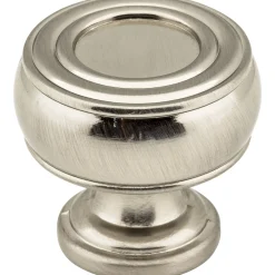 Jeffrey Alexander Bremen 2 Barrel Cabinet Knob