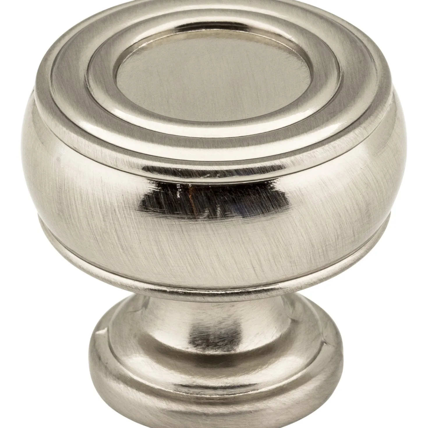 Jeffrey Alexander Bremen 2 Barrel Cabinet Knob