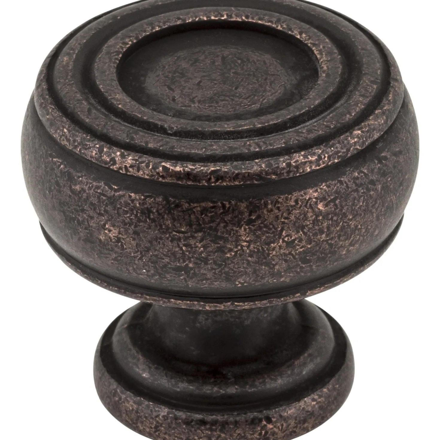 Jeffrey Alexander Bremen 2 Barrel Cabinet Knob