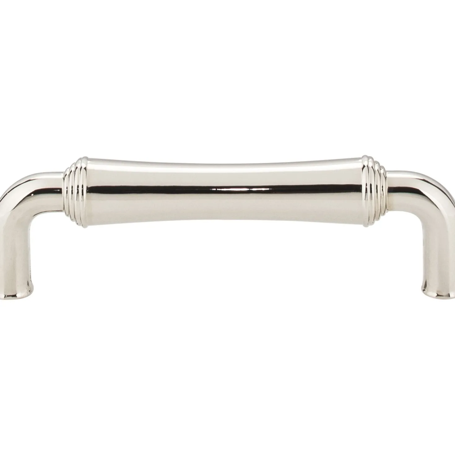 Jeffrey Alexander Bremen 2 4-3/16" Cabinet Pull