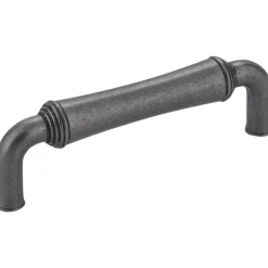 Jeffrey Alexander Bremen 2 4-3/16" Cabinet Pull