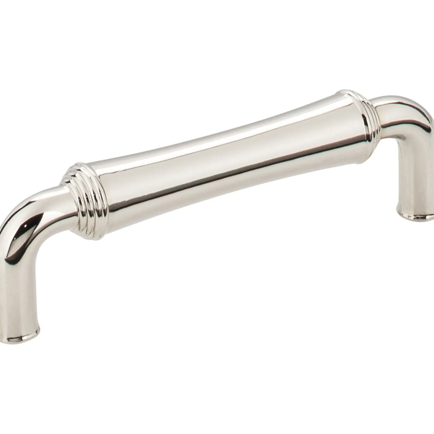 Jeffrey Alexander Bremen 2 4-3/16" Cabinet Pull