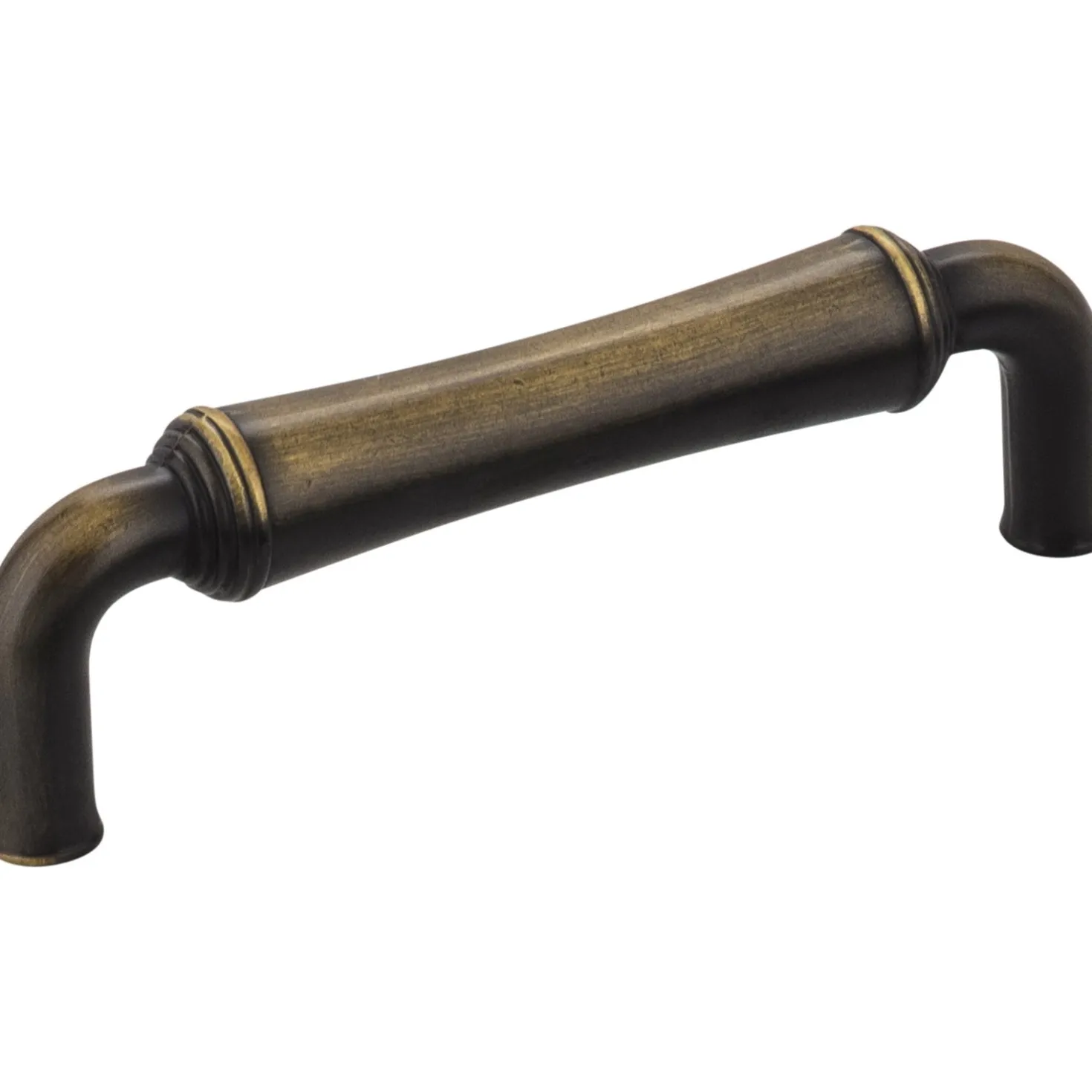 Jeffrey Alexander Bremen 2 4-3/16" Cabinet Pull